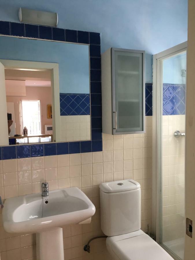 Vidrio Apartment 세비야 외부 사진
