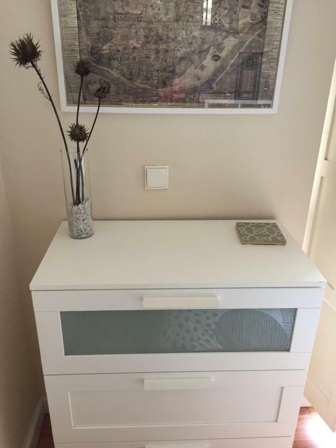 Vidrio Apartment 세비야 외부 사진