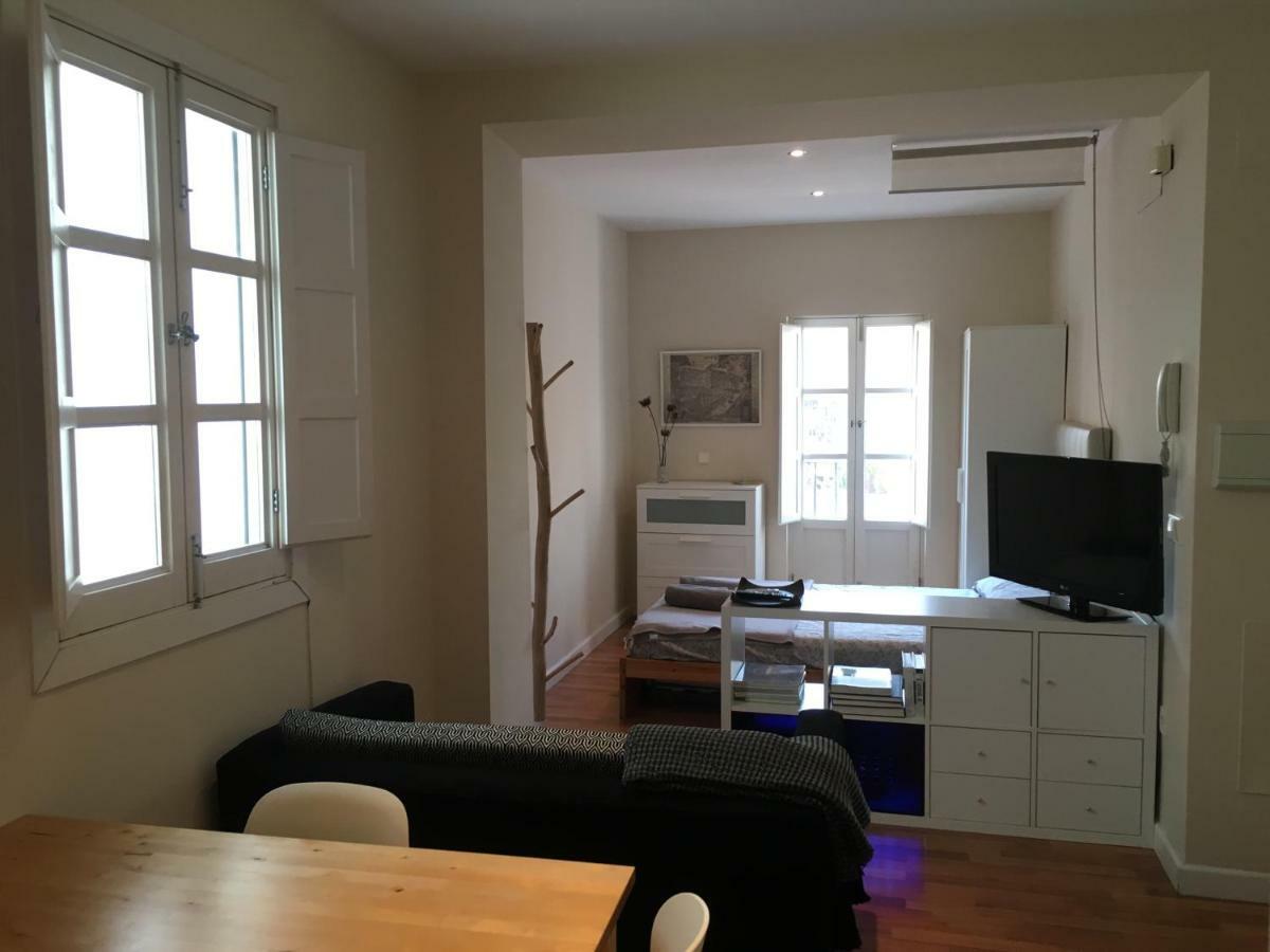 Vidrio Apartment 세비야 외부 사진